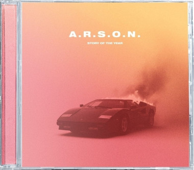 Story Of The Year • A.R.S.O.N.