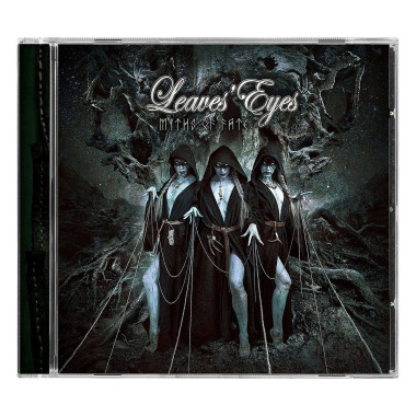 Leaves´ Eyes • Myths Of Fate