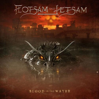 Flotsam And Jetsam • Blood In The Water