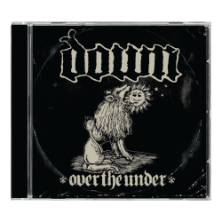 Down • Over The Under (2Lp Gatefold) [Red Black Marbled] [Remaster 2026]