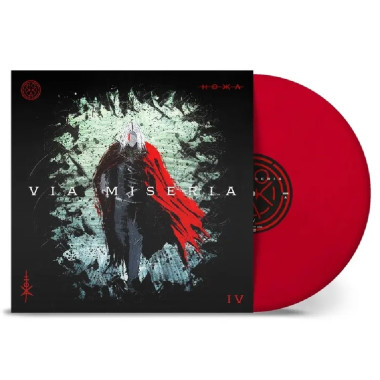 Hokka • Via Miseria Iv