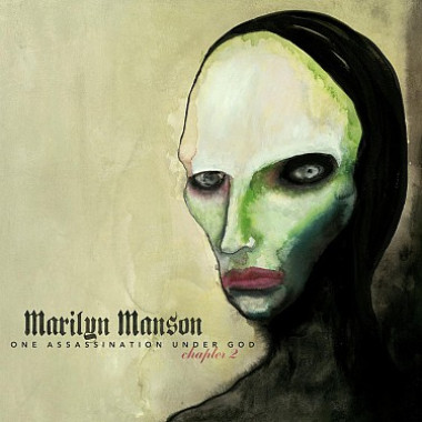 Marilyn Manson • One Assassination Under God - Chapter 2 (Jewel Case)