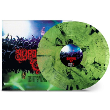 Hypocrisy • Destroys Wacken