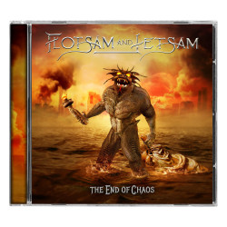Flotsam And Jetsam • End Of Chaos