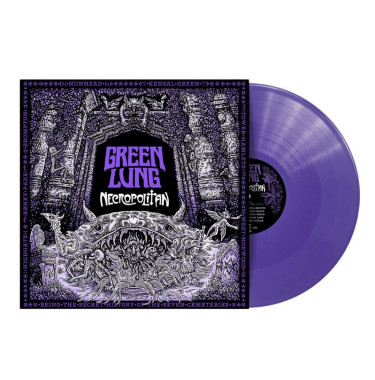 Green Lung • Necropolitan