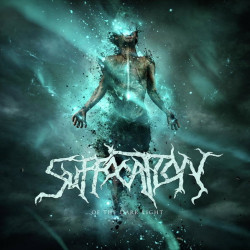 Suffocation • ...Of The Dark Light / Mint Green / Coloured