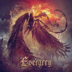 Evergrey • Escape Of The Phoenix (Jewel Case)