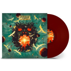 Graveyard • Fever / Oxblood Vinyl