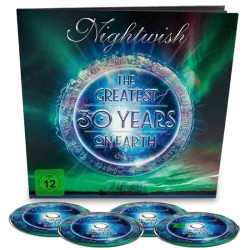 Nightwish • The Greatest 30 Years On Earth
