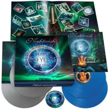 Nightwish • The Greatest 30 Years On Earth