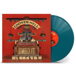 Comeback Kid • Chosen Hell
