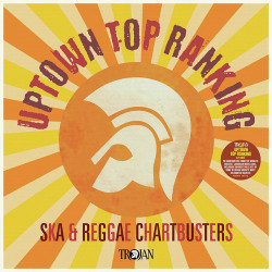 Various Artists • Uptown Top Ranking: Trojan Ska & Reggae Chartbusters / 140gr.