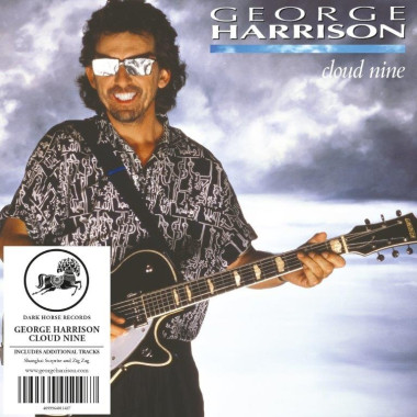 Harrison George • Cloud Nine