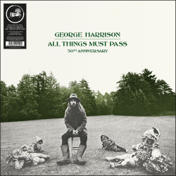 Harrison George • All Things Must Pass