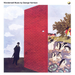 George Harrison • Wonderwall Music