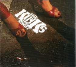 The Kinks • Low Budget