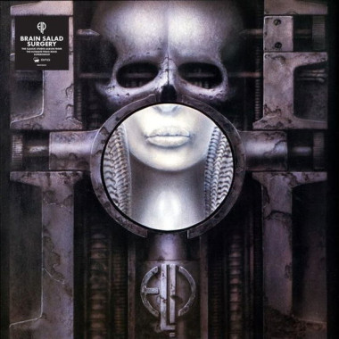 Emerson, Lake And Palmer • Brain Salad Surgery