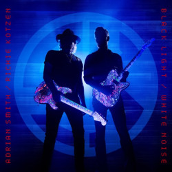 Adrian Smith, Richie Kotzen • Black Light / White Noise