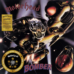 Motorhead • Bomber