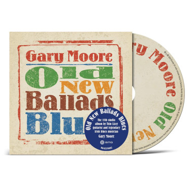 Gary Moore • Old New Ballads Blues