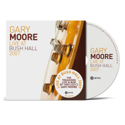 Gary Moore • Live At Bush Hall 2007