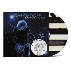 Gary Moore • Bad For You Baby (digipack)