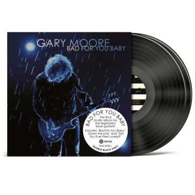 Gary Moore • Bad For You Baby