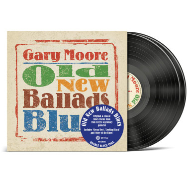 Gary Moore • Old New Ballads Blues