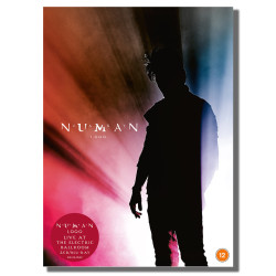 Numan Gary • 1,000 Live At The Electric Ballroom