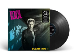 Billy Idol • Dream Into It