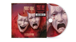 Motley Crue • Theatre Of Pain / 40Th Anniversary