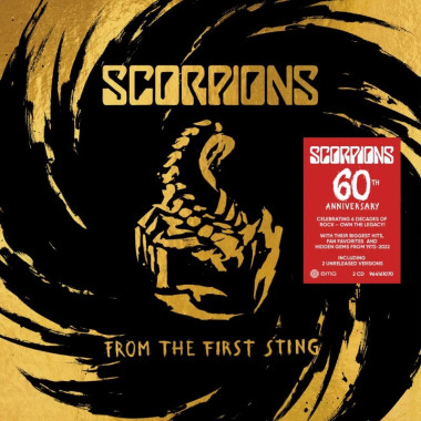 Scorpions • From The First Sting