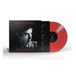 Bryan Ferry • Avonmore / Coloured / Red