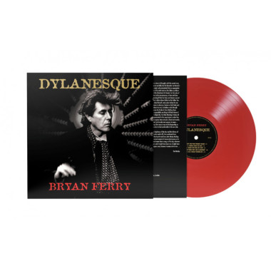 Bryan Ferry • Dylanesque
