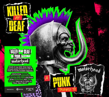 A Punk Tribute To Motorhead • Killed By Deaf A Punk Tribute To Motörhead