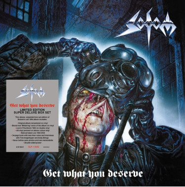 Sodom • Get What You Deserve / Deluxe