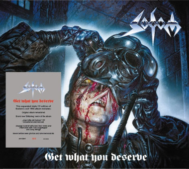Sodom • Get What You Deserve