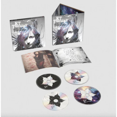 Kt Tunstall • Eye To The Telescope Stargazer Edition