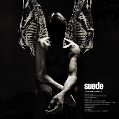 Suede • Antidepressants