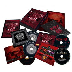 Heaven´N´Hell • Breaking Out Of Heaven