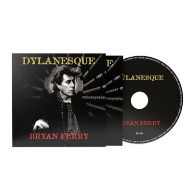 Bryan Ferry • Dylanesque