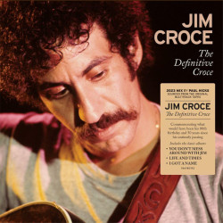 Jim Croce • The Definitive Croce