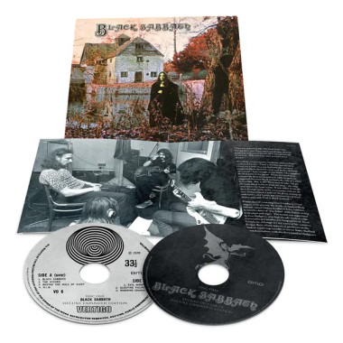Black Sabbath • Black Sabbath