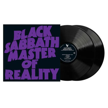 Black Sabbath • Master Of Reality