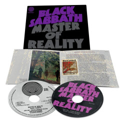 Black Sabbath • Master Of Reality