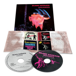 Black Sabbath • Paranoid