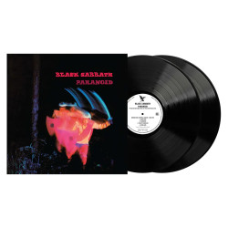 Black Sabbath • Paranoid