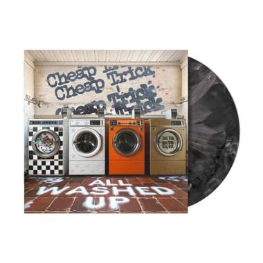 Cheap Trick • All Washed Up