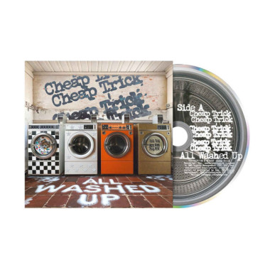 Cheap Trick • All Washed Up