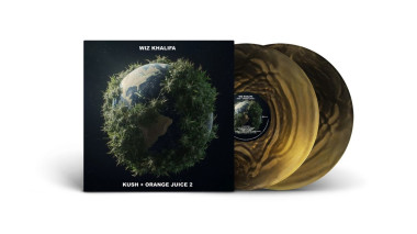 Wiz Khalifa • Kush + Orange Juice 2